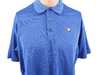 Genuine BMW Genuine BMW Mens Tech Polo, Cobalt - M - 80902296667 80902296667 View 2