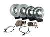 Power Stop MINI F56 Z23 Evolution Sport Performance Brake Service Kit - Front And Rear K7981 View 1