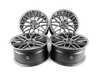 Tekniform 20" Tekniform Style 006 Wheel & Tire Package - 255/30R20 Tires 006-17ABEA View 2