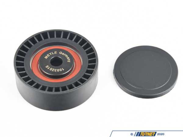 Meyle Hydraulic Alternator Belt Tensioner Roller 11281748131