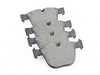 Brembo Brembo Rear Brake Pad - Set 34212284296 View 1