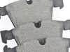 Brembo Brembo Rear Brake Pad - Set 34212284296 View 3