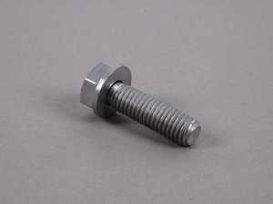 Genuine BMW Hex Bolt With Washer - 07119905530