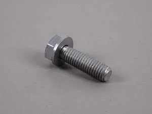 Genuine BMW Hex Bolt With Washer - 07119905530
