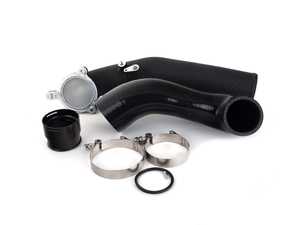Turner Aluminum Charge Pipe - F3x B58