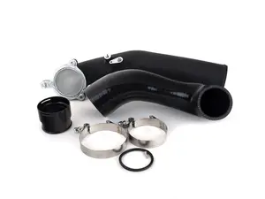Turner Aluminum Charge Pipe - F3x B58