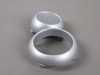 Genuine MINI Genuine MINI Cover, Door Opener, Inside R - 51417035376 - White Silver 51417035376 View 4