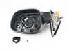 Genuine BMW Heated Mirror Without Glass - Right - F25 51167264122 View 1