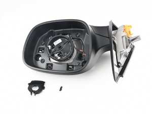 Heated Mirror Without Glass - Right - F25