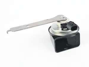 Genuine BMW Horn, Low Pitch - 61337353193 - F15,F16