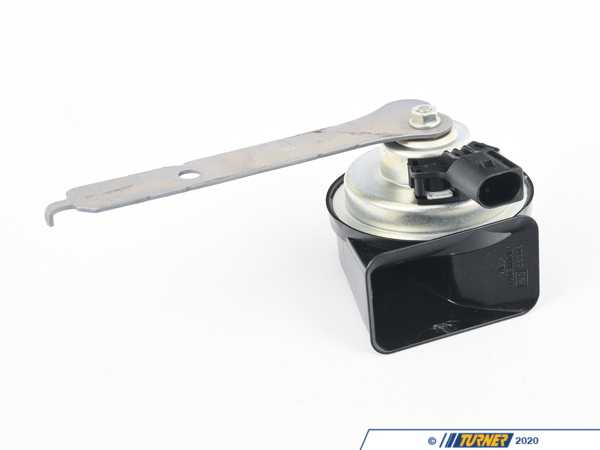 Genuine BMW Genuine BMW Horn, Low Pitch - 61337353193 - F15,F16 61337353193