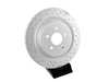 Genuine BMW Heated Mirror Without Glass - Right - F25 51167264122 View 5