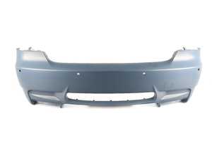 Genuine BMW Bumper Trim Panel, Primered, - 51127907209