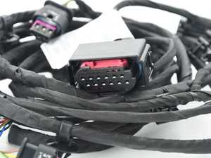 Genuine BMW Wiring Harness, Front End - 61129321955 - F15