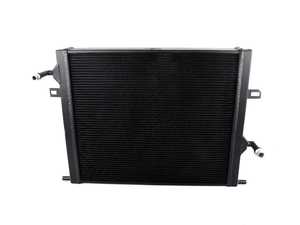 CSF High Performance Intercooler Radiator - Black - F22/23 F3X B46/48 B58