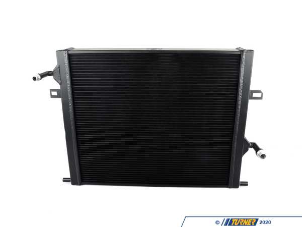 CSF CSF High Performance Intercooler Radiator - Black - F22/23 F3X B46/48 B58 8131B