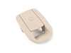 Genuine BMW Genuine BMW Cover Isofix Oyster - 52207348048 - F32,F36 52207348048 View 1