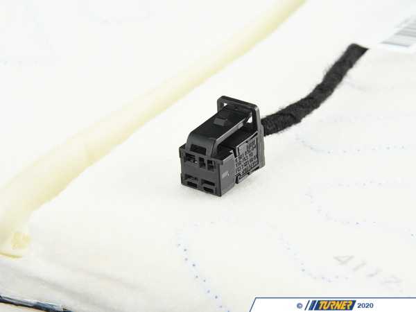 Genuine BMW FOAM PAD, SPORT SEAT 52107945916