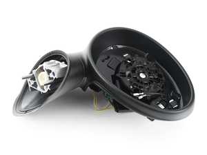 Genuine MINI Heated Outside Mirror, Right Pf/Ec - 51169810156