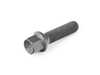 H&R Black Mercedes Ball Seat Wheel Bolt - Priced Each 1454702SW View 1