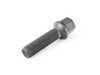 H&R Black Mercedes Ball Seat Wheel Bolt - Priced Each 1454702SW View 2