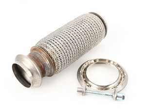 Decoupling Element And V Clamp Kit - Flex Pipe Fix - Cooper