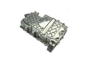 Oil Pan W/O Drain Plug