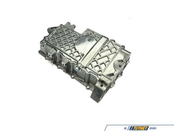 URO Oil Pan W/O Drain Plug 11137513061