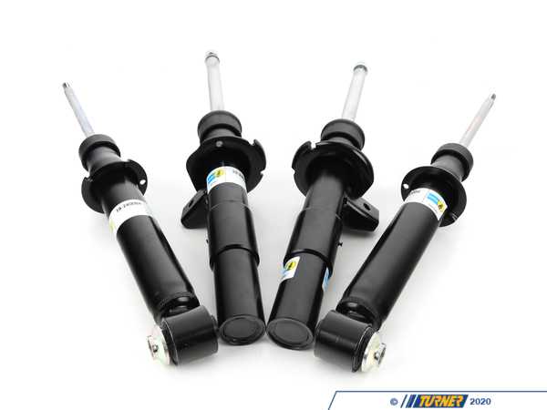 Bilstein Bilstein B4 OE Replacement Shock and Strut Package - I01 i3 22-240064KT