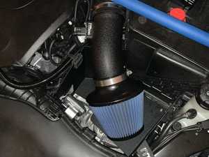 NM Cold Air Intake Kit - Black LCI 