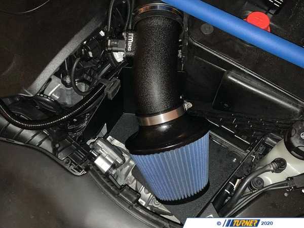 NM Engineering NM Cold Air Intake Kit - Blue LCI  NM.658847