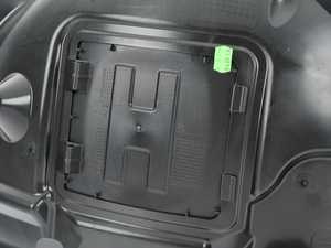 Genuine BMW Fender Liner Front Right (Front Section)