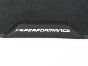 M Performance Floor Mat set