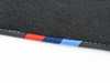 Genuine BMW M Performance Floor Mat set 51472457274 View 2