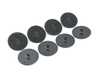 Genuine BMW M Performance Floor Mat set 51472457274 View 3