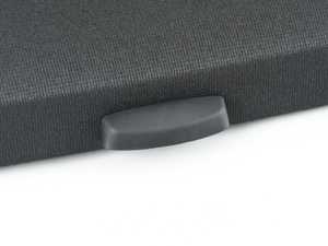 REAR WINDOW SHELF
