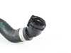 Genuine BMW Genuine BMW Coolant Hose from Turbocharger 11538611277 View 2