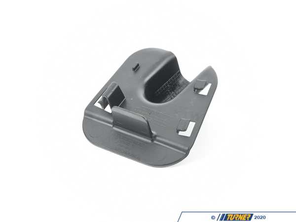 Genuine BMW COVERING LEFT 51717251697