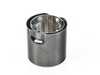 Genuine BMW TAILPIPE TIP, BLACK CHROME 18309489054 View 2