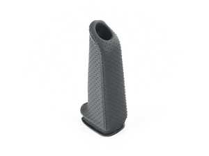 Genuine BMW Parking Brake Handle - Black Leather