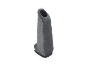 Genuine BMW Parking Brake Handle - Black Leather