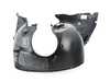 Genuine BMW Genuine BMW Front Right Fender Liner 51717342178 View 3