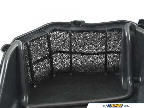 Genuine BMW HOUSING COVER WITH C 64119216223