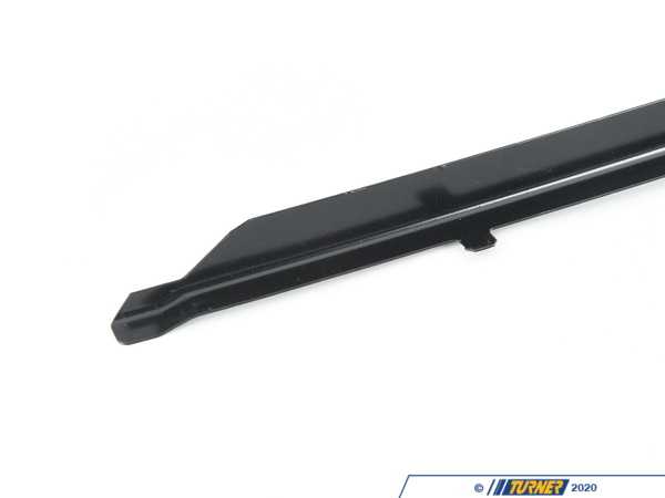 Genuine BMW Genuine BMW Connection Plate Roof Front Right - 41218167222 - E38 41218167222