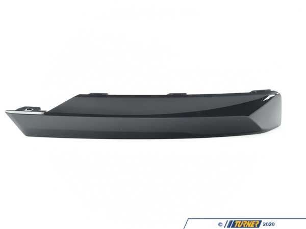 Genuine BMW IMPACT STRIP, SIDE, 51117421483
