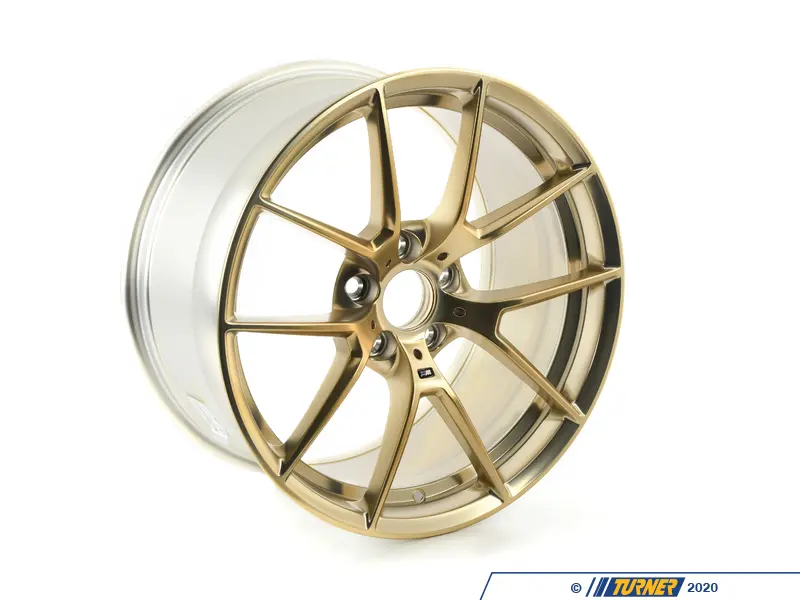 36108089343 - DISC WHEEL LIGHT ALLOY FROZEN | Turner Motorsport