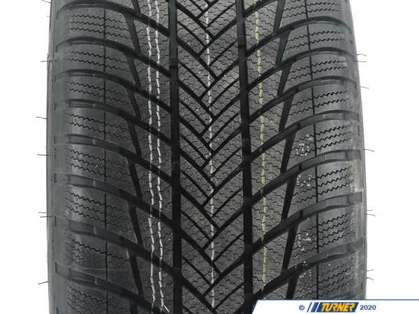 Genuine BMW TPM TIRE & WHEEL WINTER BLACK 36112462586