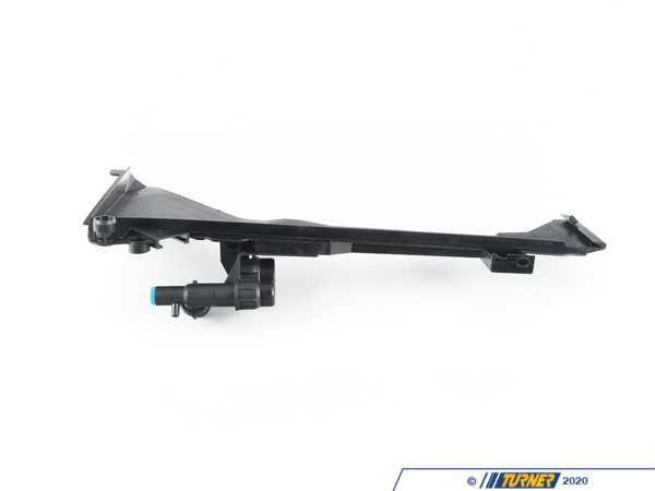 URO URO Radiator Mounting Plate for Expansion Tank - Z4 17112248408