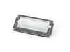 OLSA Rear License Plate Light Lens - Priced Each 1.05.116.12 51247114535 View 3