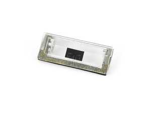 Genuine BMW Lens F Registration Plate Illumination - 51138236878 - E39